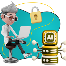 Этичный хакинг & AI безопасность - КИБЕРшкола программирования для детей, компьютерные курсы для школьников, начинающих и подростков - KIBERone г. Севастополь