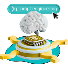 Промпт-инжиниринг: язык, который понимает ИИ. - КИБЕРшкола программирования для детей, компьютерные курсы для школьников, начинающих и подростков - KIBERone г. Севастополь