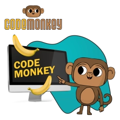 Логика и алгоритмы через игровые квесты Code Monkey - КИБЕРшкола программирования для детей, компьютерные курсы для школьников, начинающих и подростков - KIBERone г. Севастополь