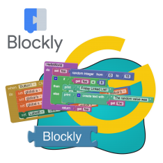 Google Blockly! Апофеоз визуального программирования - КИБЕРшкола программирования для детей, компьютерные курсы для школьников, начинающих и подростков - KIBERone г. Севастополь