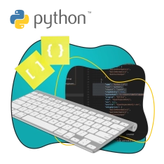 Язык программирования Python + AI-помощники - КИБЕРшкола программирования для детей, компьютерные курсы для школьников, начинающих и подростков - KIBERone г. Севастополь