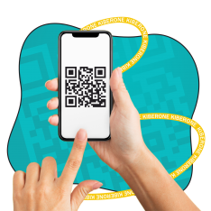 QR-код как инструмент! - КИБЕРшкола программирования для детей, компьютерные курсы для школьников, начинающих и подростков - KIBERone г. Севастополь