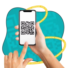 QR-код как инструмент - КИБЕРшкола программирования для детей, компьютерные курсы для школьников, начинающих и подростков - KIBERone г. Севастополь