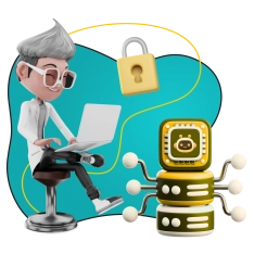 Этичный хакинг & AI безопасность - КИБЕРшкола программирования для детей, компьютерные курсы для школьников, начинающих и подростков - KIBERone г. Севастополь