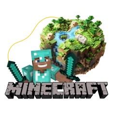 Создание модов в Minecraft - КИБЕРшкола программирования для детей, компьютерные курсы для школьников, начинающих и подростков - KIBERone г. Севастополь