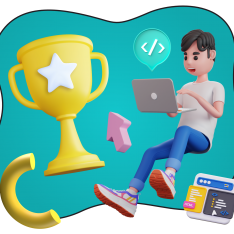 Подготовка к олимпиадам - КИБЕРшкола программирования для детей, компьютерные курсы для школьников, начинающих и подростков - KIBERone г. Севастополь