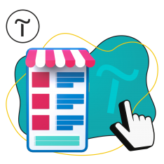 Создание лендинга. Tilda - КИБЕРшкола программирования для детей, компьютерные курсы для школьников, начинающих и подростков - KIBERone г. Севастополь