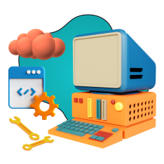 Устройство компьютера. Мы на ты! - КИБЕРшкола программирования для детей, компьютерные курсы для школьников, начинающих и подростков - KIBERone г. Севастополь