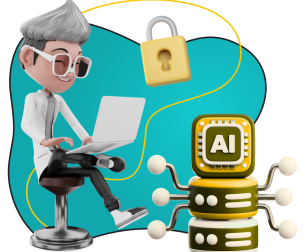 Этичный хакинг & AI безопасность - КИБЕРшкола программирования для детей, компьютерные курсы для школьников, начинающих и подростков - KIBERone г. Севастополь