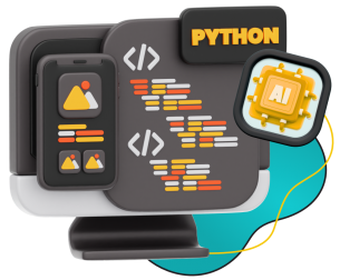 Мой первый сайт с мозгами: Python + AI - КИБЕРшкола программирования для детей, компьютерные курсы для школьников, начинающих и подростков - KIBERone г. Севастополь