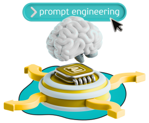 Промпт-инжиниринг: язык, который понимает ИИ. - КИБЕРшкола программирования для детей, компьютерные курсы для школьников, начинающих и подростков - KIBERone г. Севастополь