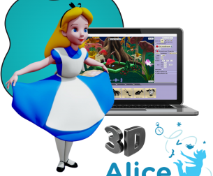 Alice 3d - Школа программирования для детей, компьютерные курсы для школьников, начинающих и подростков - KIBERone г. Севастополь
