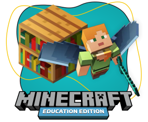 Minecraft Education - Школа программирования для детей, компьютерные курсы для школьников, начинающих и подростков - KIBERone г. Севастополь