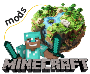 Создание модов в Minecraft - КИБЕРшкола программирования для детей, компьютерные курсы для школьников, начинающих и подростков - KIBERone г. Севастополь