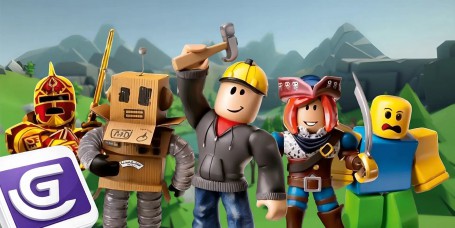 Создаем свою вселенную по мотивам любимой игры на движке GDevelop 5 - КИБЕРшкола программирования для детей, компьютерные курсы для школьников, начинающих и подростков - KIBERone г. Севастополь