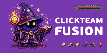 Создаём игру по своим правилам. Версия Clickteam Fusion - КИБЕРшкола программирования для детей, компьютерные курсы для школьников, начинающих и подростков - KIBERone г. Севастополь