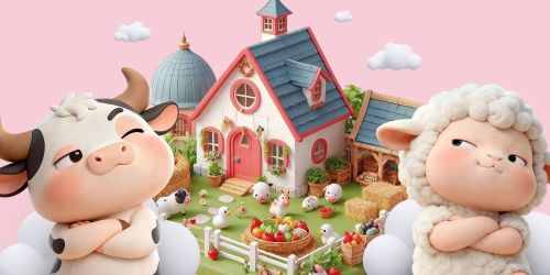 Ферма на Python: программируем игру-симулятор - КИБЕРшкола программирования для детей, компьютерные курсы для школьников, начинающих и подростков - KIBERone г. Севастополь